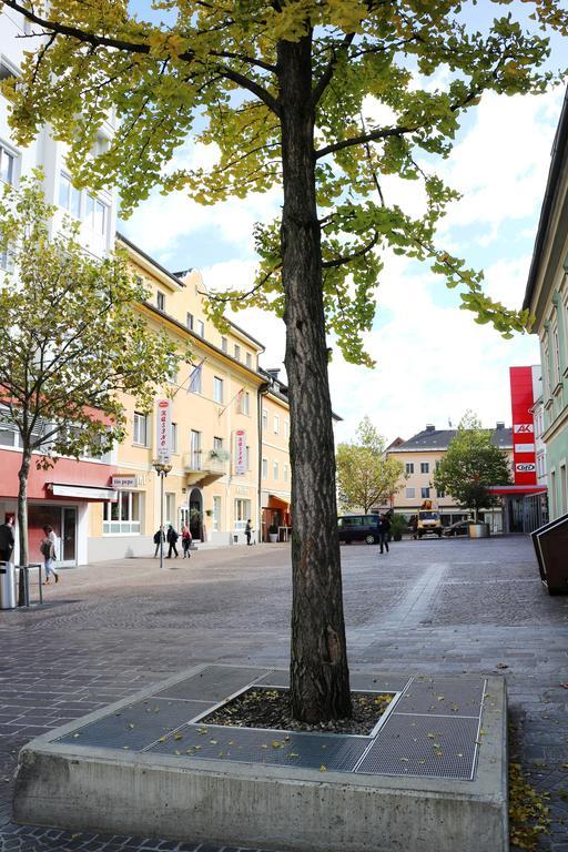 Hotel Gasthof Kasino Villach Zewnętrze zdjęcie