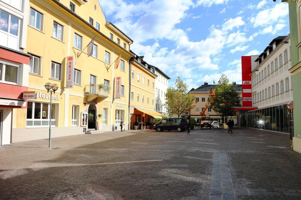 Hotel Gasthof Kasino Villach Zewnętrze zdjęcie