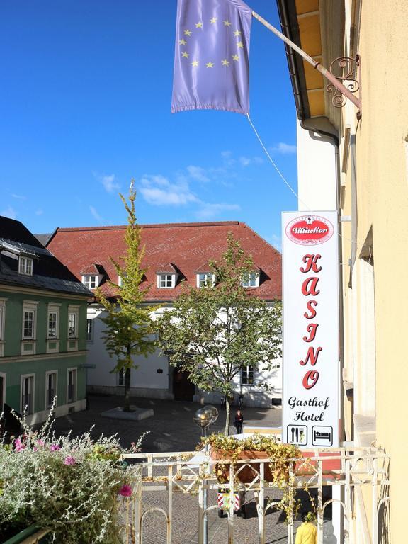 Hotel Gasthof Kasino Villach Zewnętrze zdjęcie
